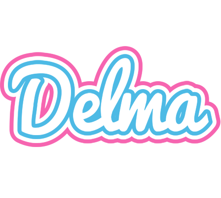 Delma outdoors logo