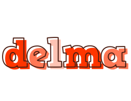 Delma paint logo