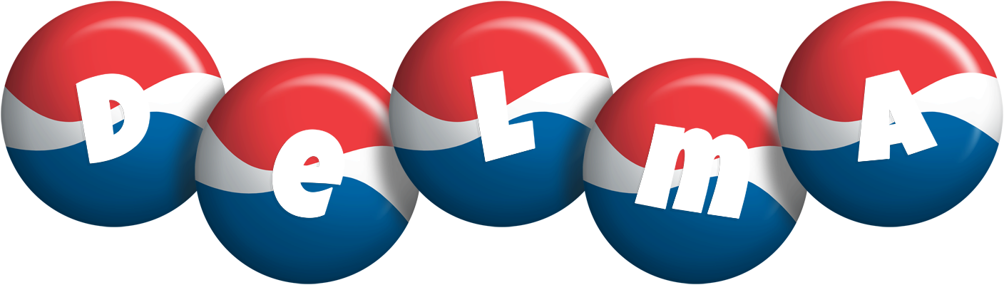 Delma paris logo