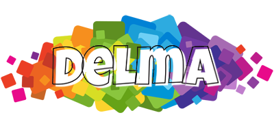 Delma pixels logo