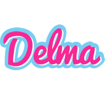 Delma popstar logo