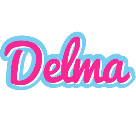 Delma popstar logo