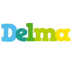 Delma rainbows logo