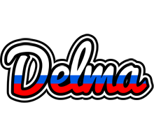 Delma russia logo