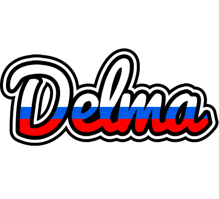 Delma russia logo