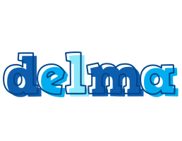 Delma sailor logo