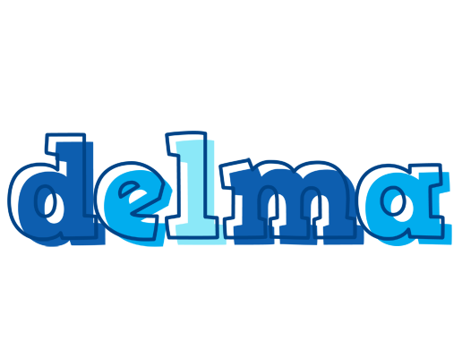 Delma sailor logo