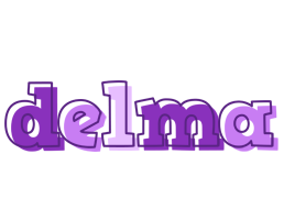 Delma sensual logo