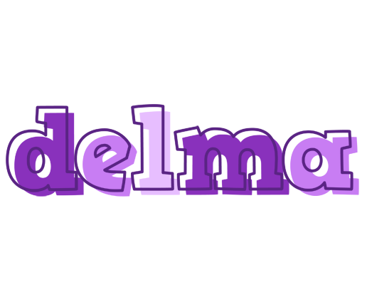 Delma sensual logo