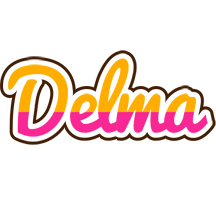 Delma smoothie logo