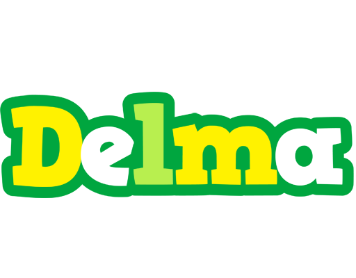 Delma soccer logo