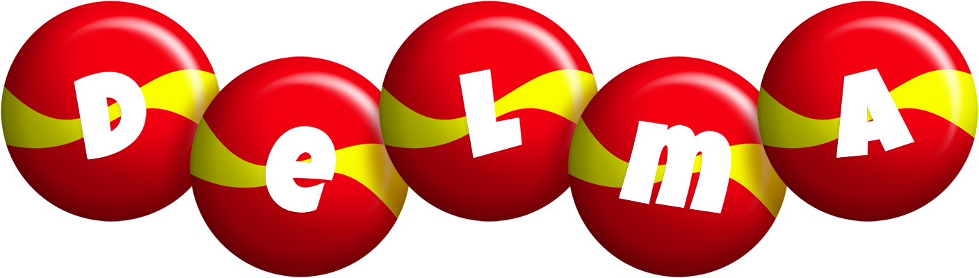 Delma spain logo