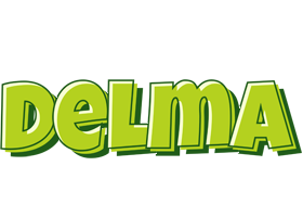 Delma summer logo