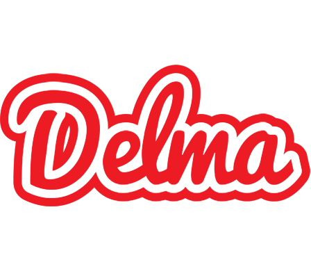 Delma sunshine logo