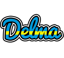 Delma sweden logo