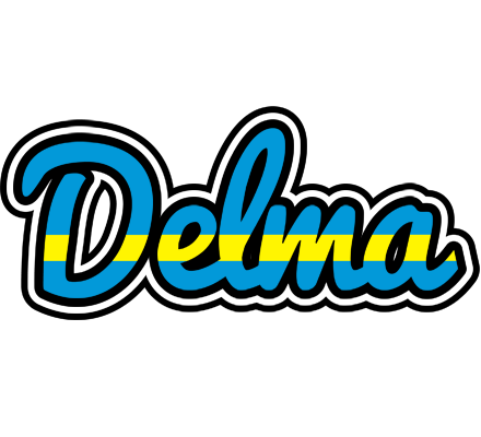 Delma sweden logo
