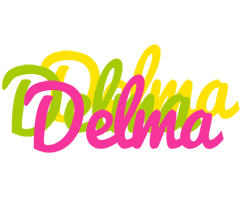 Delma sweets logo