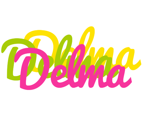 Delma sweets logo