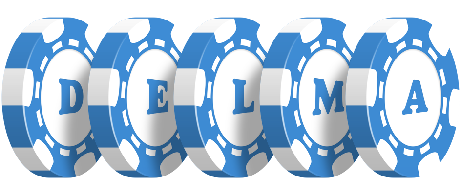 Delma vegas logo