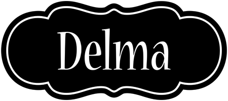 Delma welcome logo