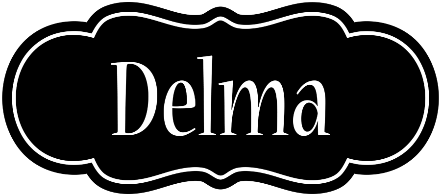 Delma welcome logo