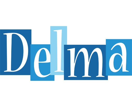 Delma winter logo