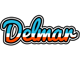 Delmar america logo