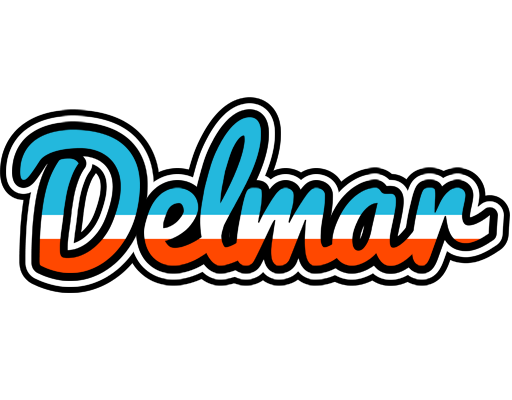 Delmar america logo