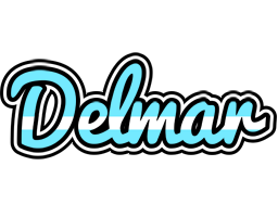 Delmar argentine logo