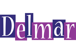 Delmar autumn logo