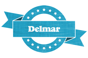 Delmar balance logo