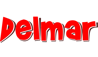 Delmar basket logo