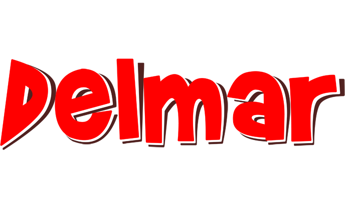 Delmar basket logo