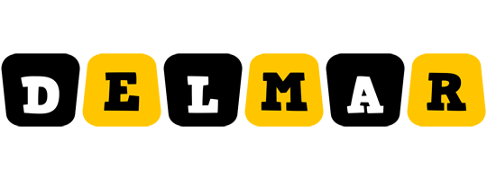 Delmar boots logo