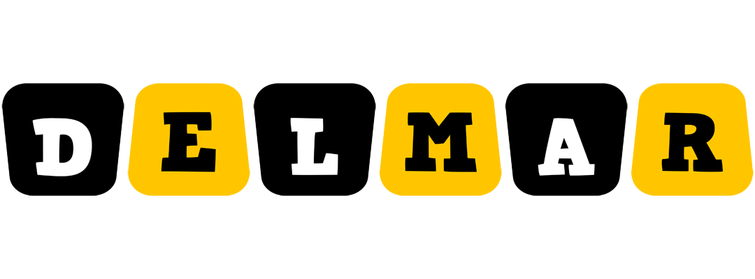 Delmar boots logo