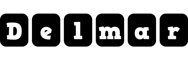 Delmar box logo
