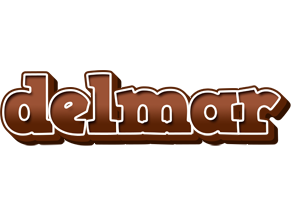 Delmar brownie logo