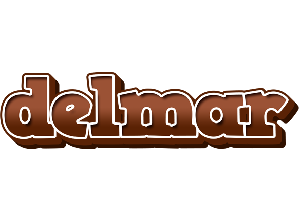 Delmar brownie logo