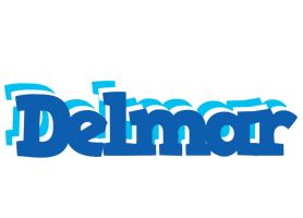 Delmar business logo