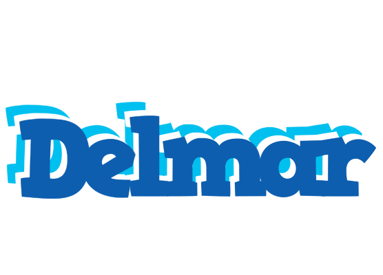 Delmar business logo