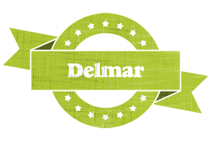 Delmar change logo