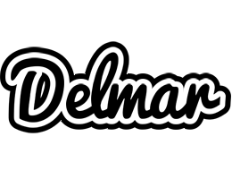 Delmar chess logo