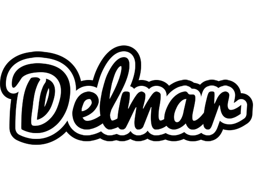 Delmar chess logo