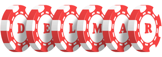 Delmar chip logo