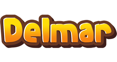 Delmar cookies logo