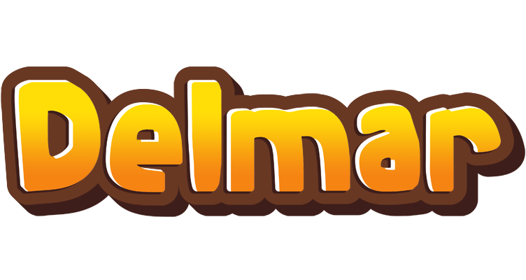 Delmar cookies logo