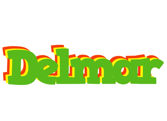 Delmar crocodile logo
