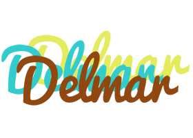 Delmar cupcake logo