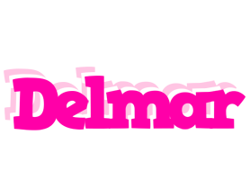 Delmar dancing logo