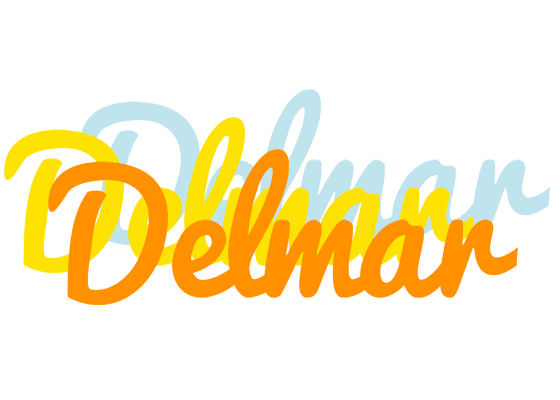 Delmar energy logo